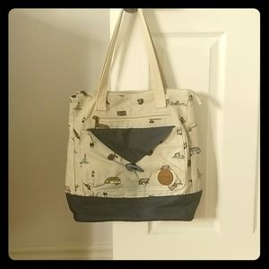Dakine shoulder bag